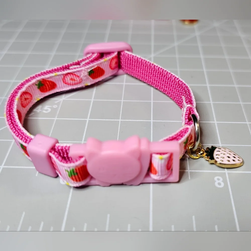Fruit Cat Collars
